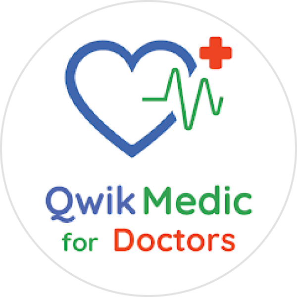 Qwik Medic App Logo