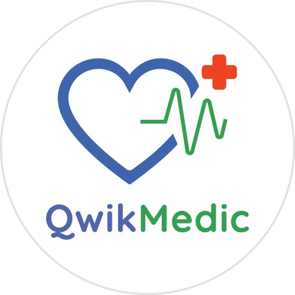 Qwik Medic App Logo