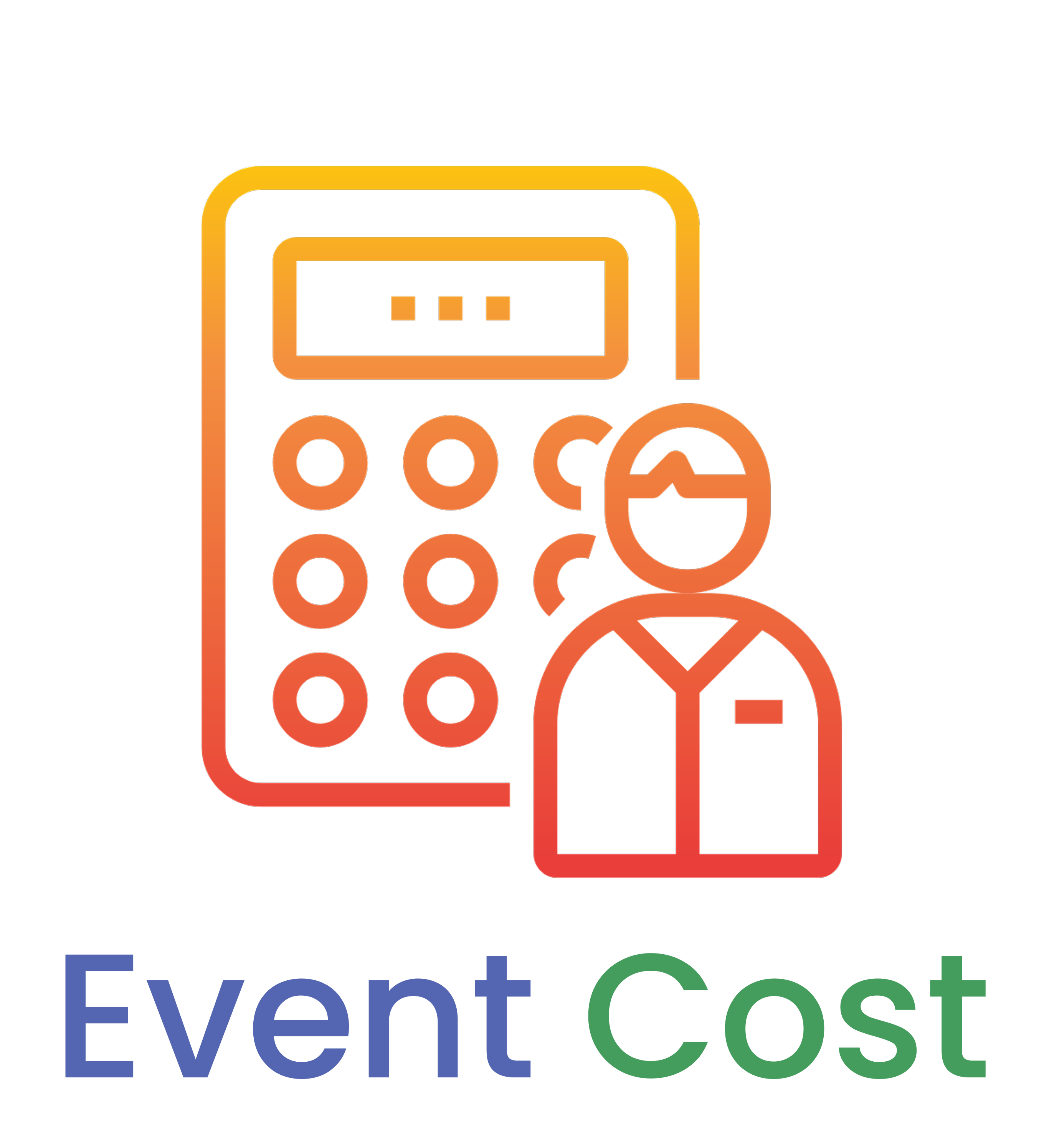 Event Cost Calculator