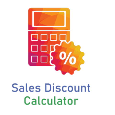 Sales Discount Calculator